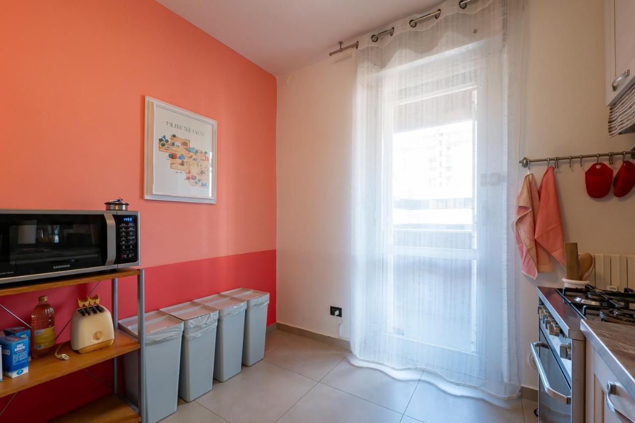 Ihost Luxury Apartment - Savona 112 Mediolan Zewnętrze zdjęcie