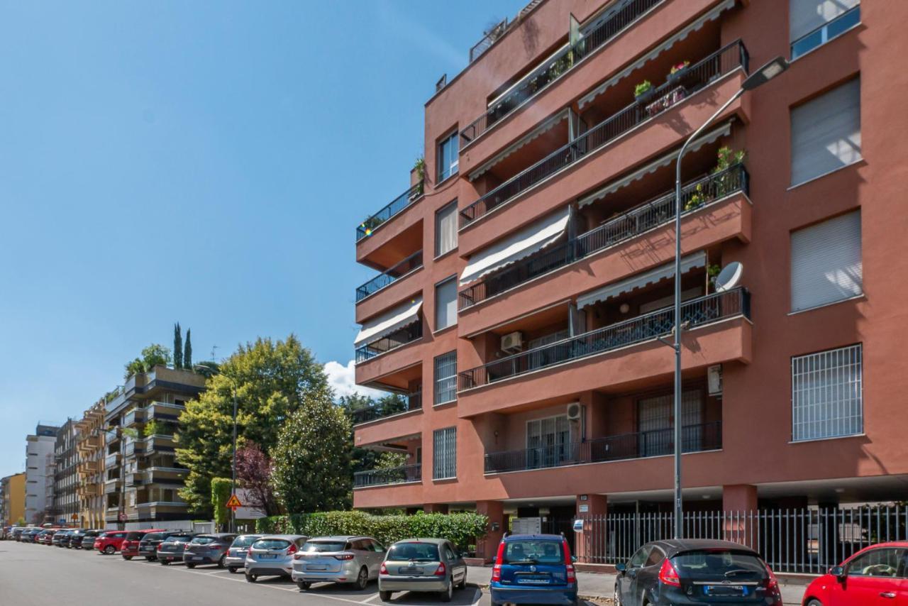 Ihost Luxury Apartment - Savona 112 Mediolan Zewnętrze zdjęcie