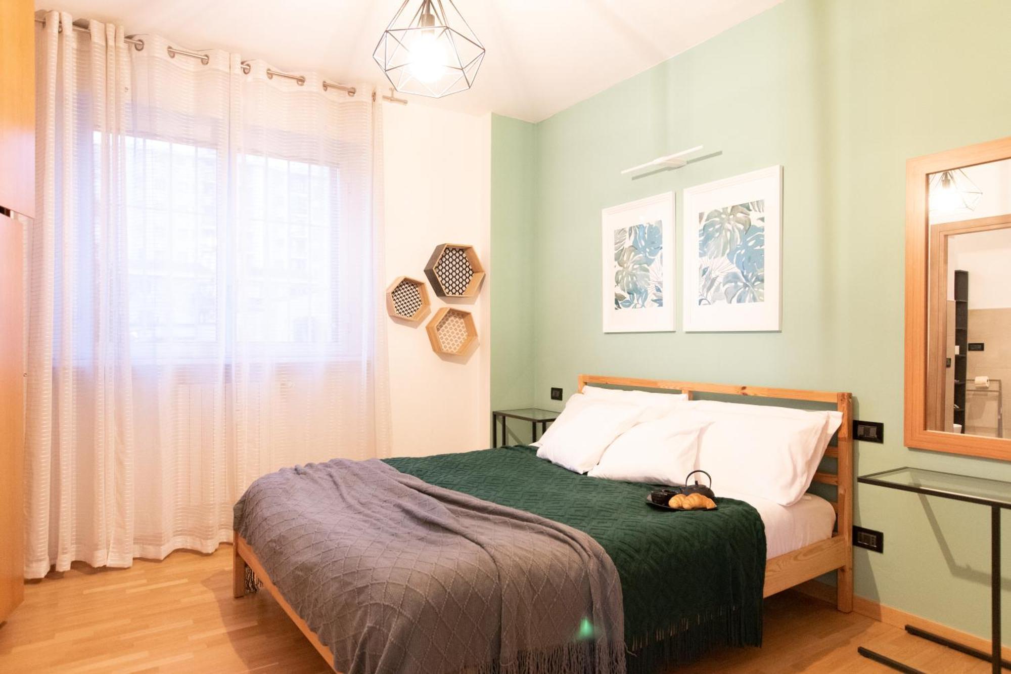 Ihost Luxury Apartment - Savona 112 Mediolan Zewnętrze zdjęcie